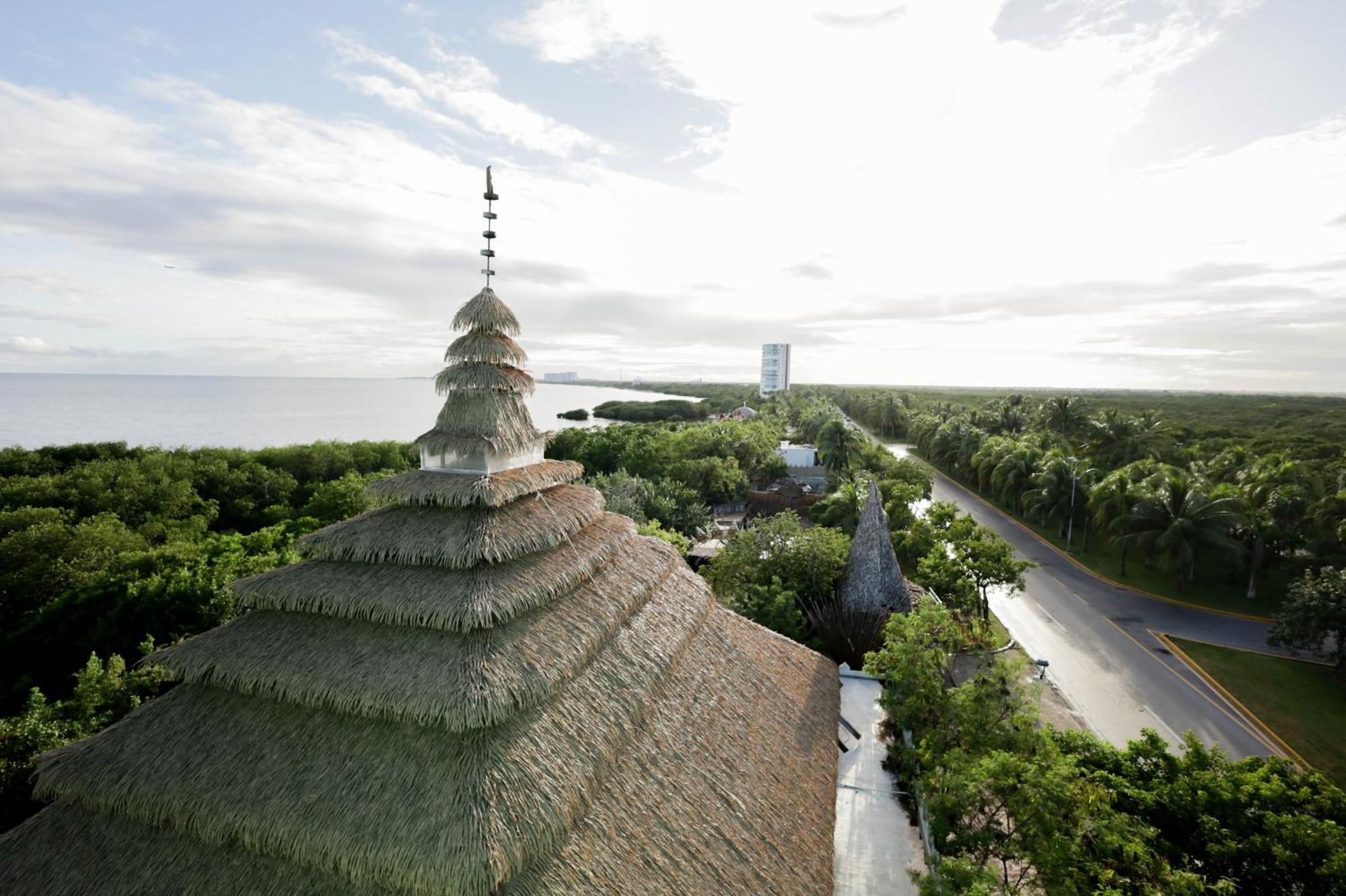 Akuazul Resorts Adults Only Cancún Kültér fotó