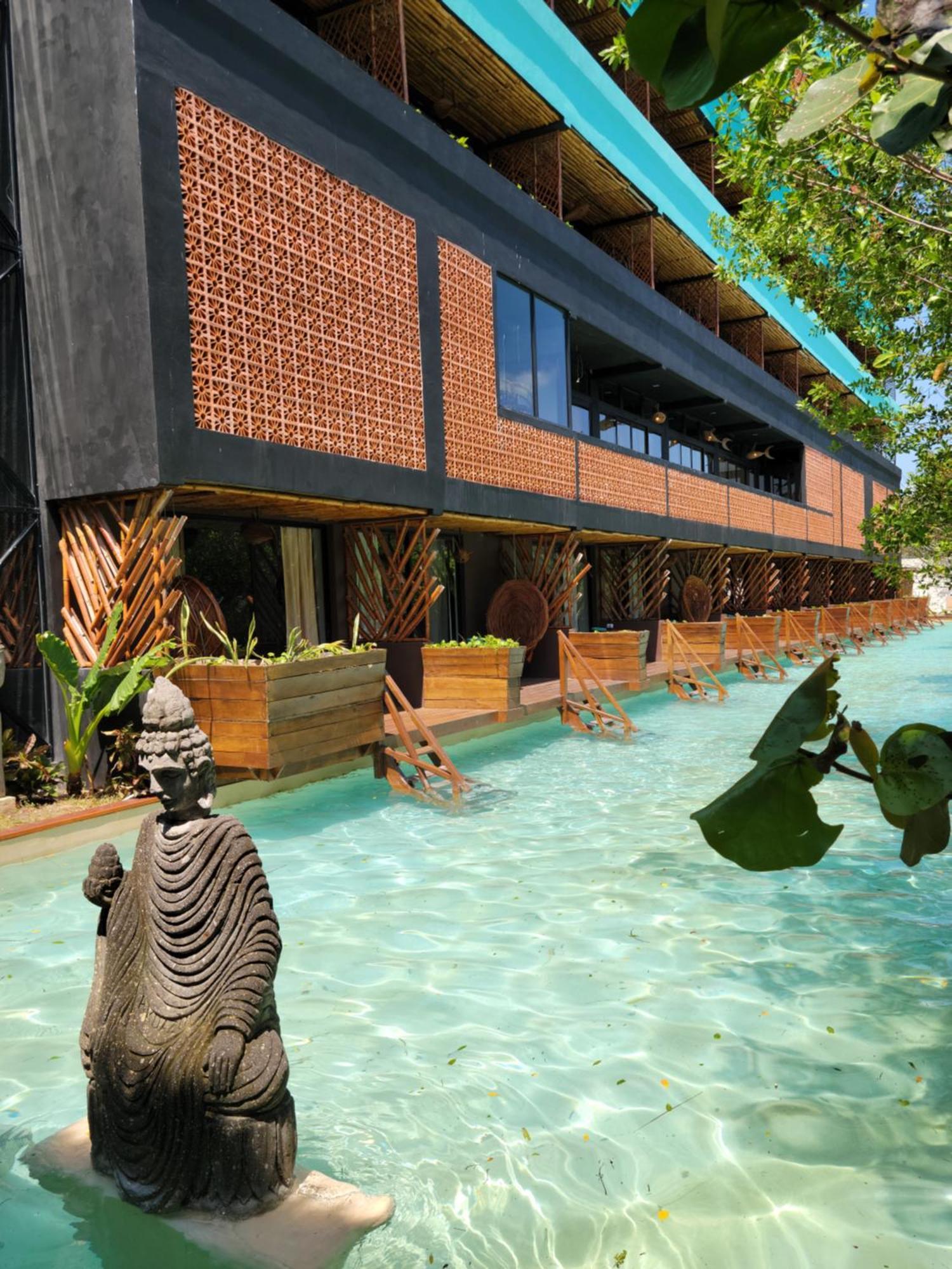 Akuazul Resorts Adults Only Cancún Kültér fotó