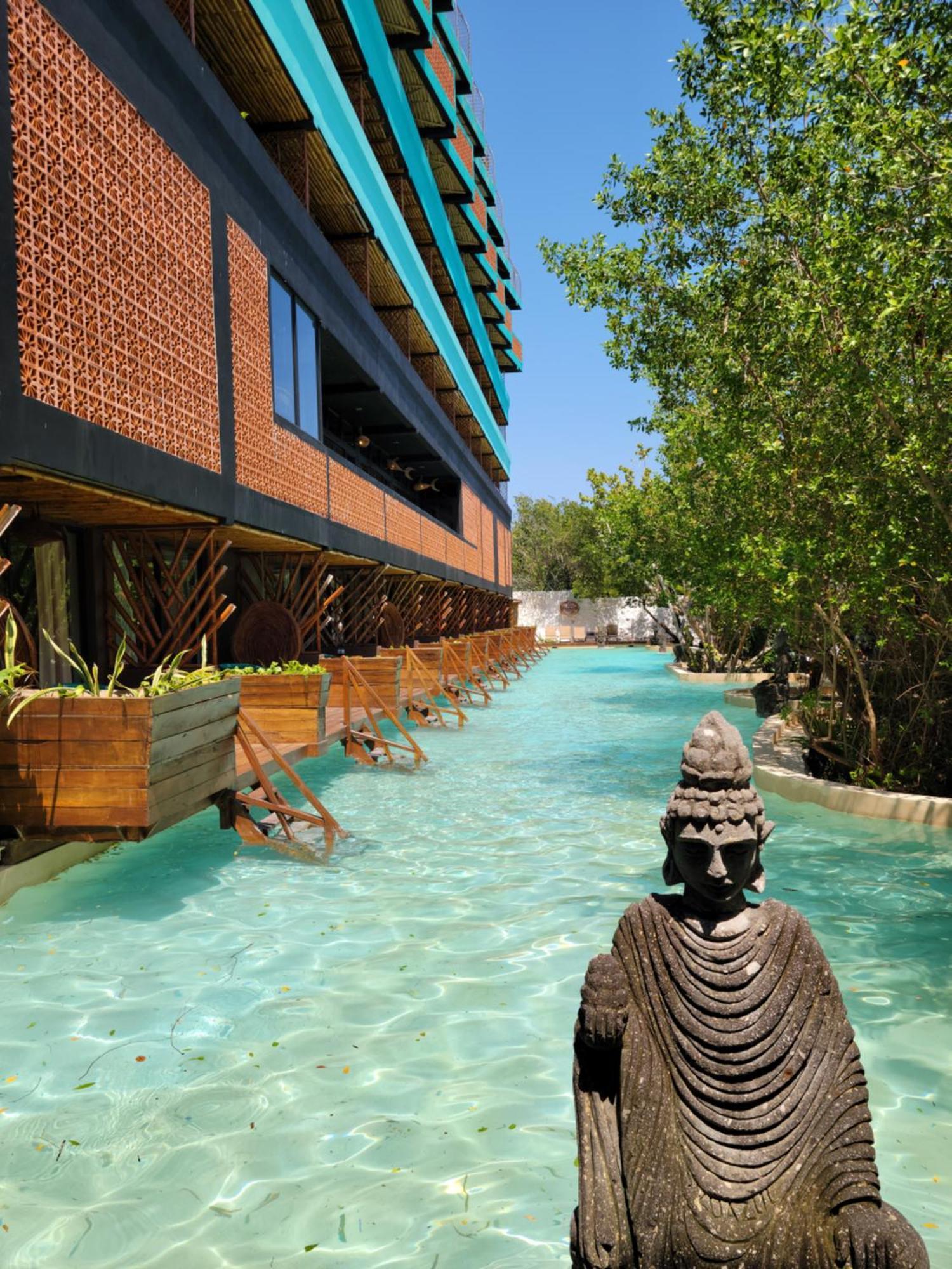 Akuazul Resorts Adults Only Cancún Kültér fotó