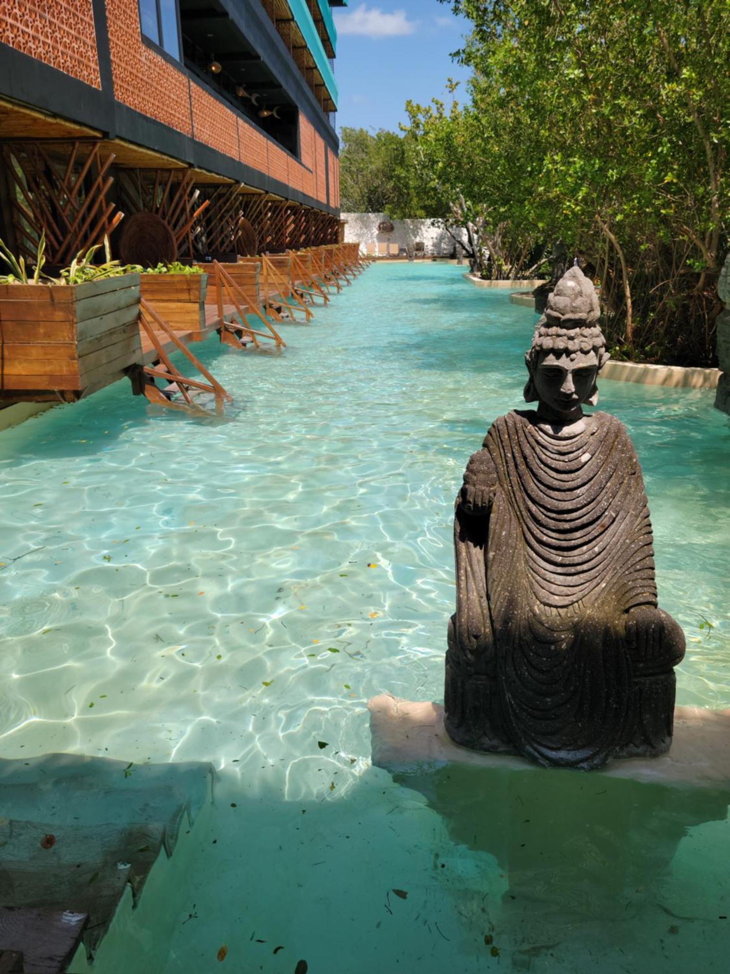 Akuazul Resorts Adults Only Cancún Kültér fotó