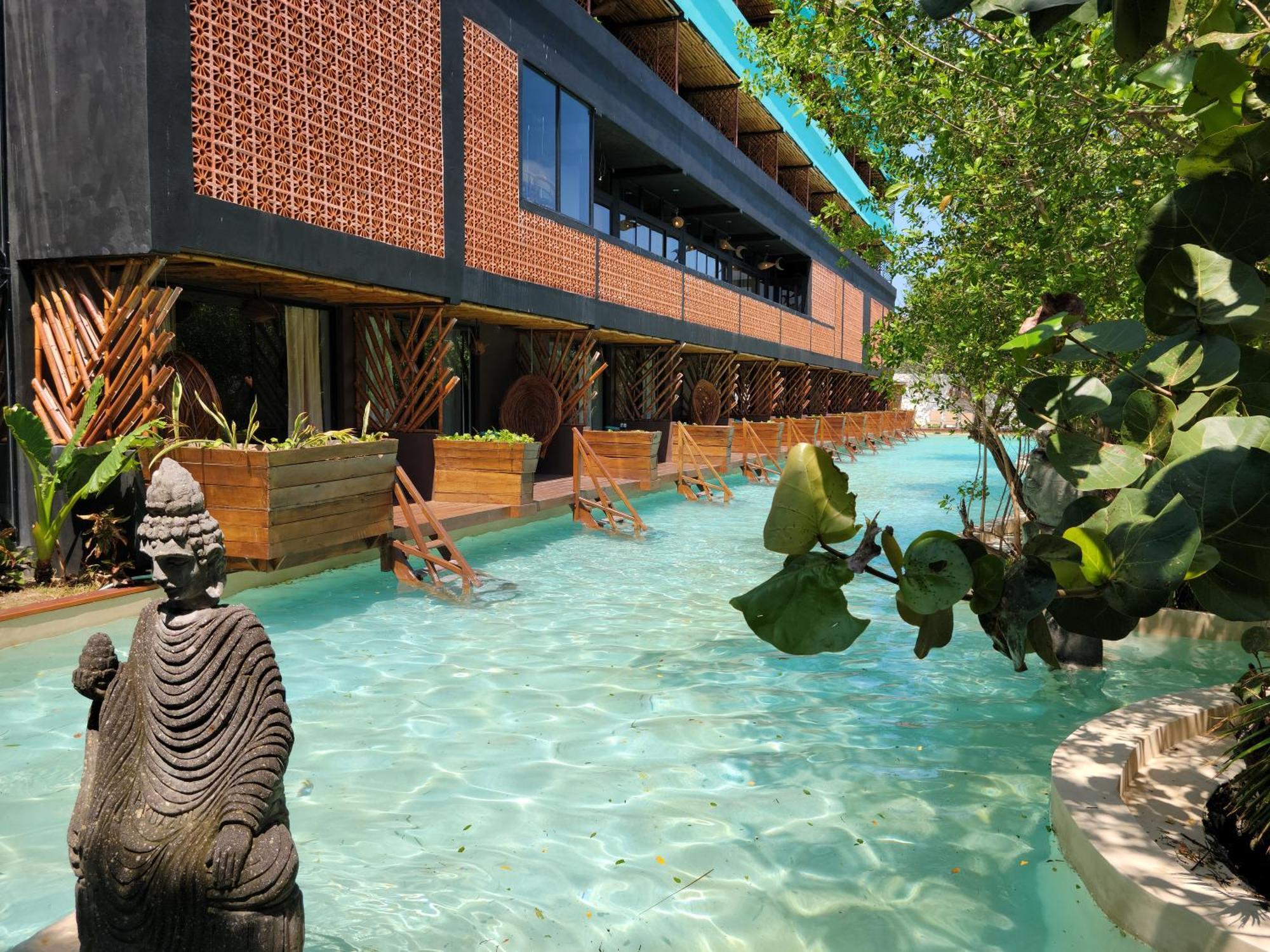 Akuazul Resorts Adults Only Cancún Kültér fotó