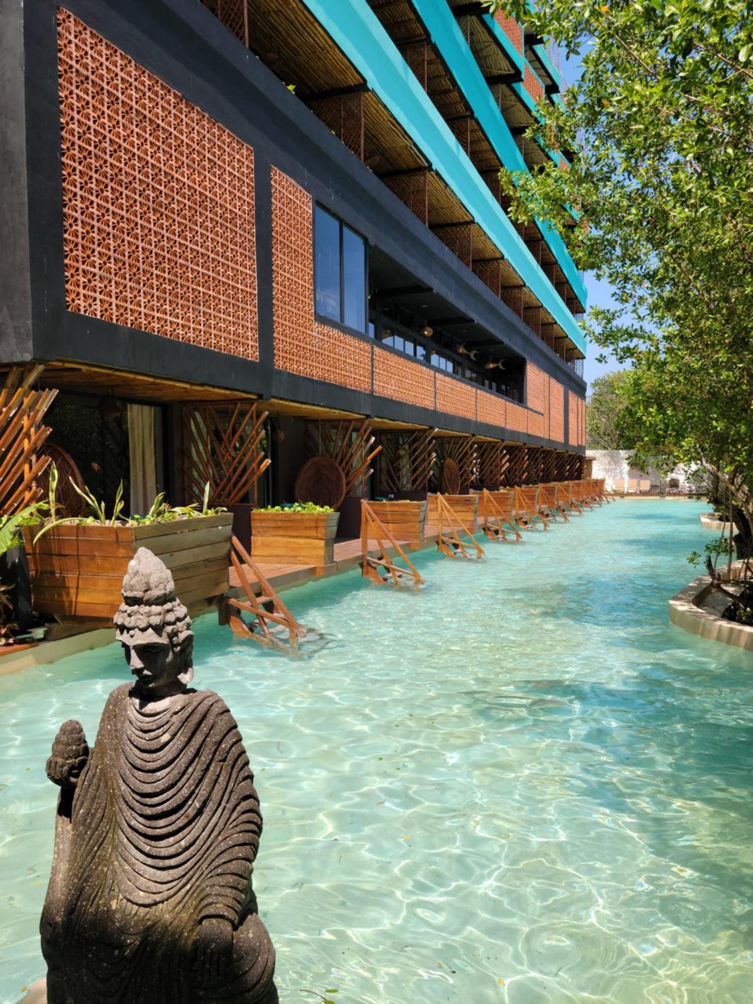 Akuazul Resorts Adults Only Cancún Kültér fotó