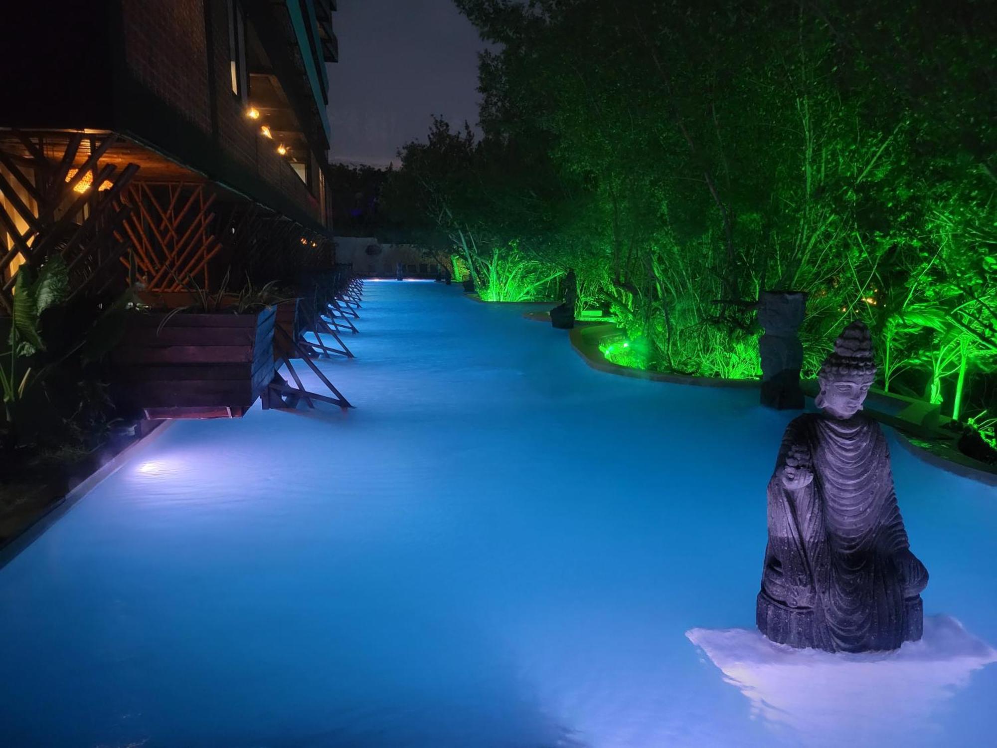 Akuazul Resorts Adults Only Cancún Kültér fotó