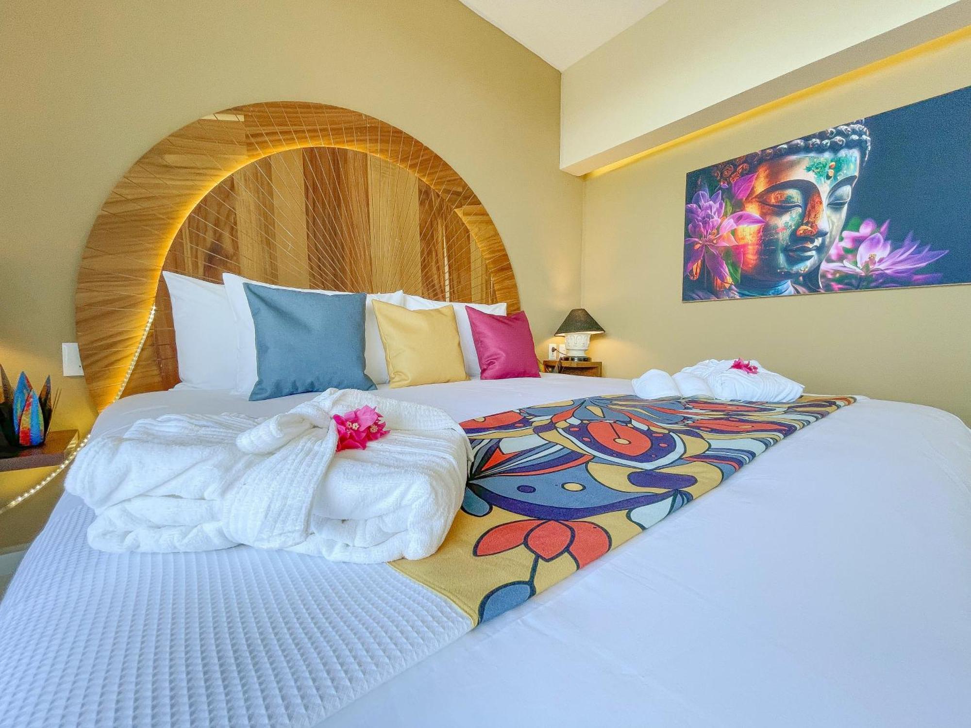 Akuazul Resorts Adults Only Cancún Kültér fotó