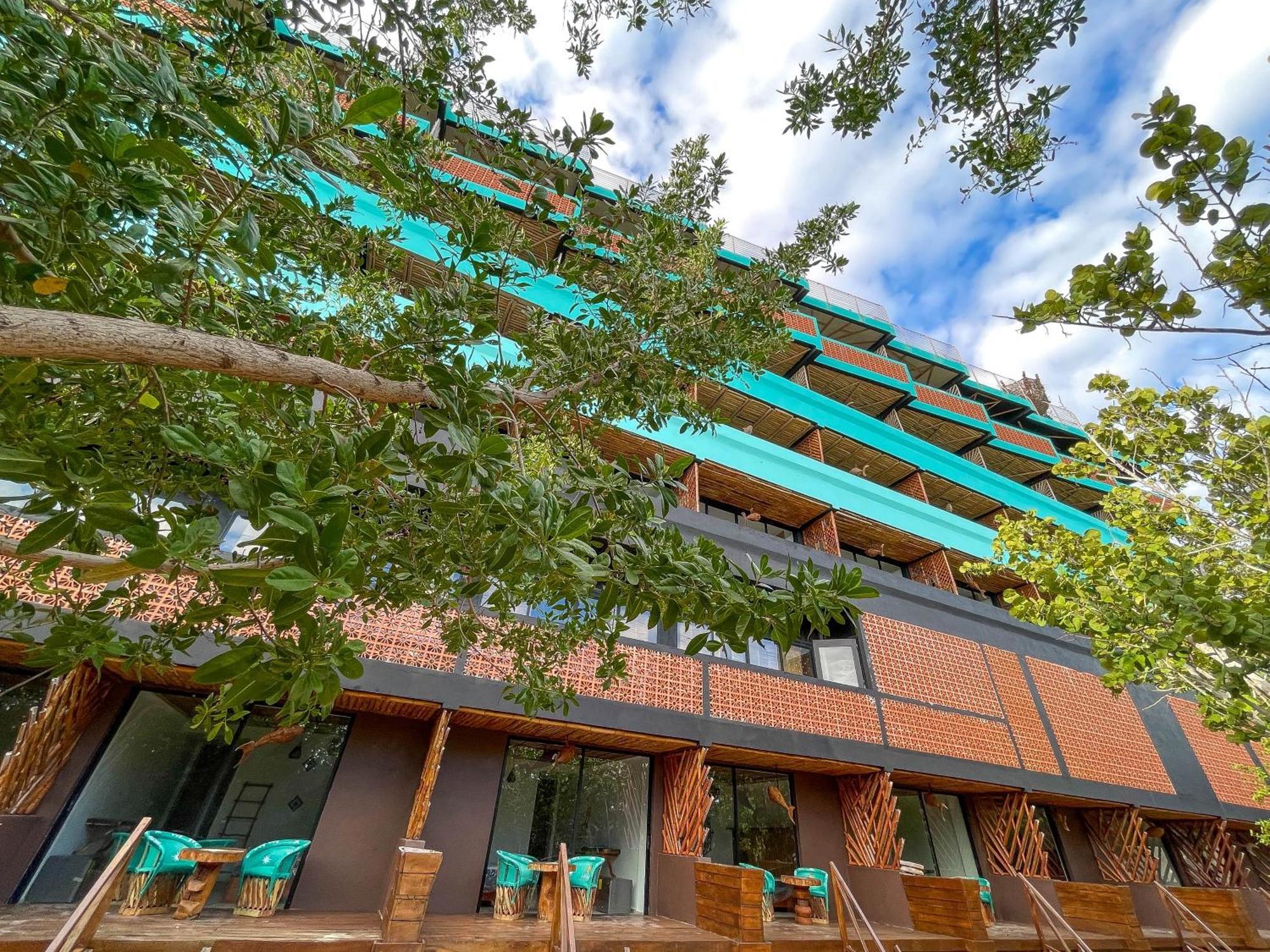 Akuazul Resorts Adults Only Cancún Kültér fotó