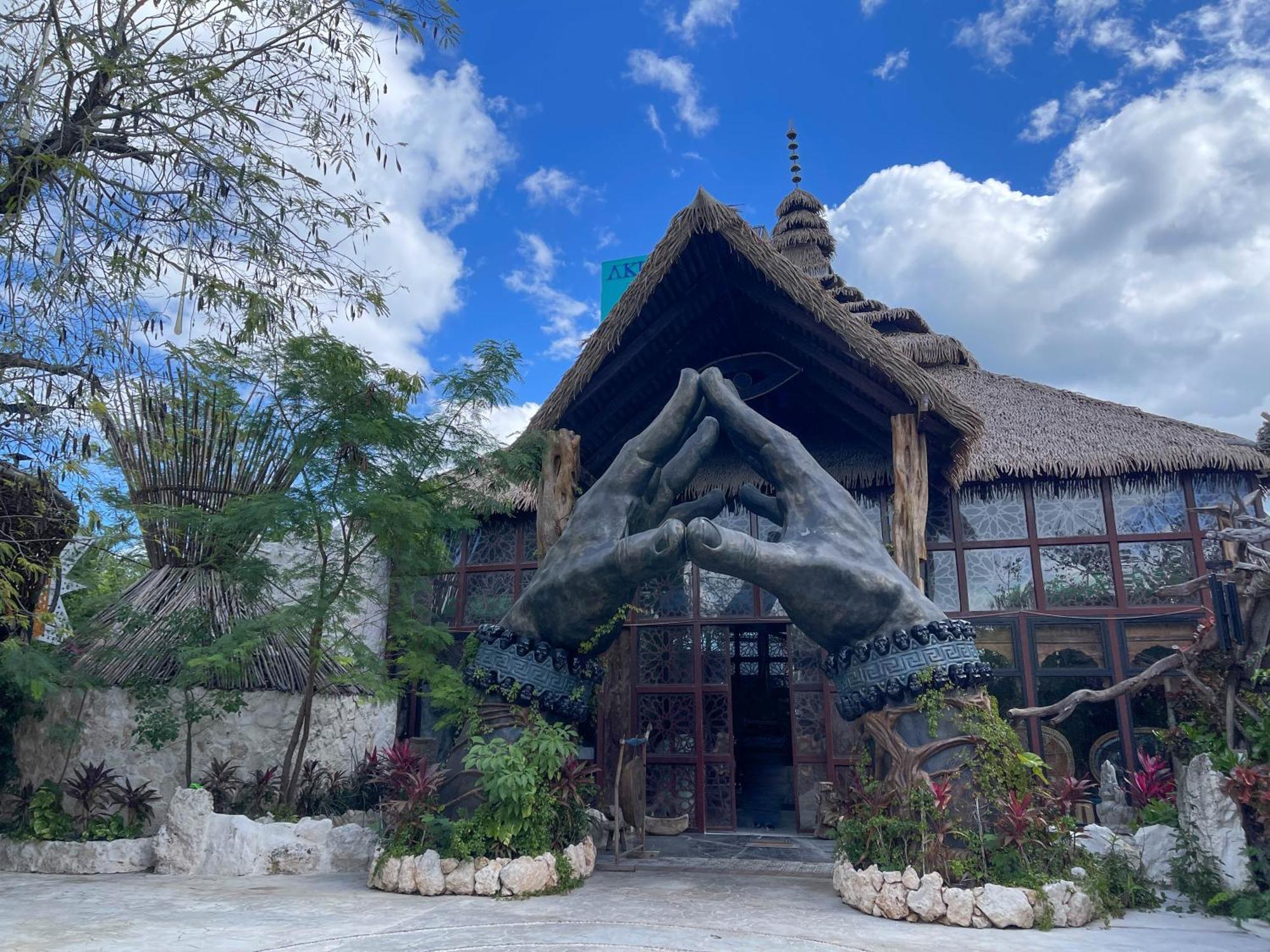 Akuazul Resorts Adults Only Cancún Kültér fotó