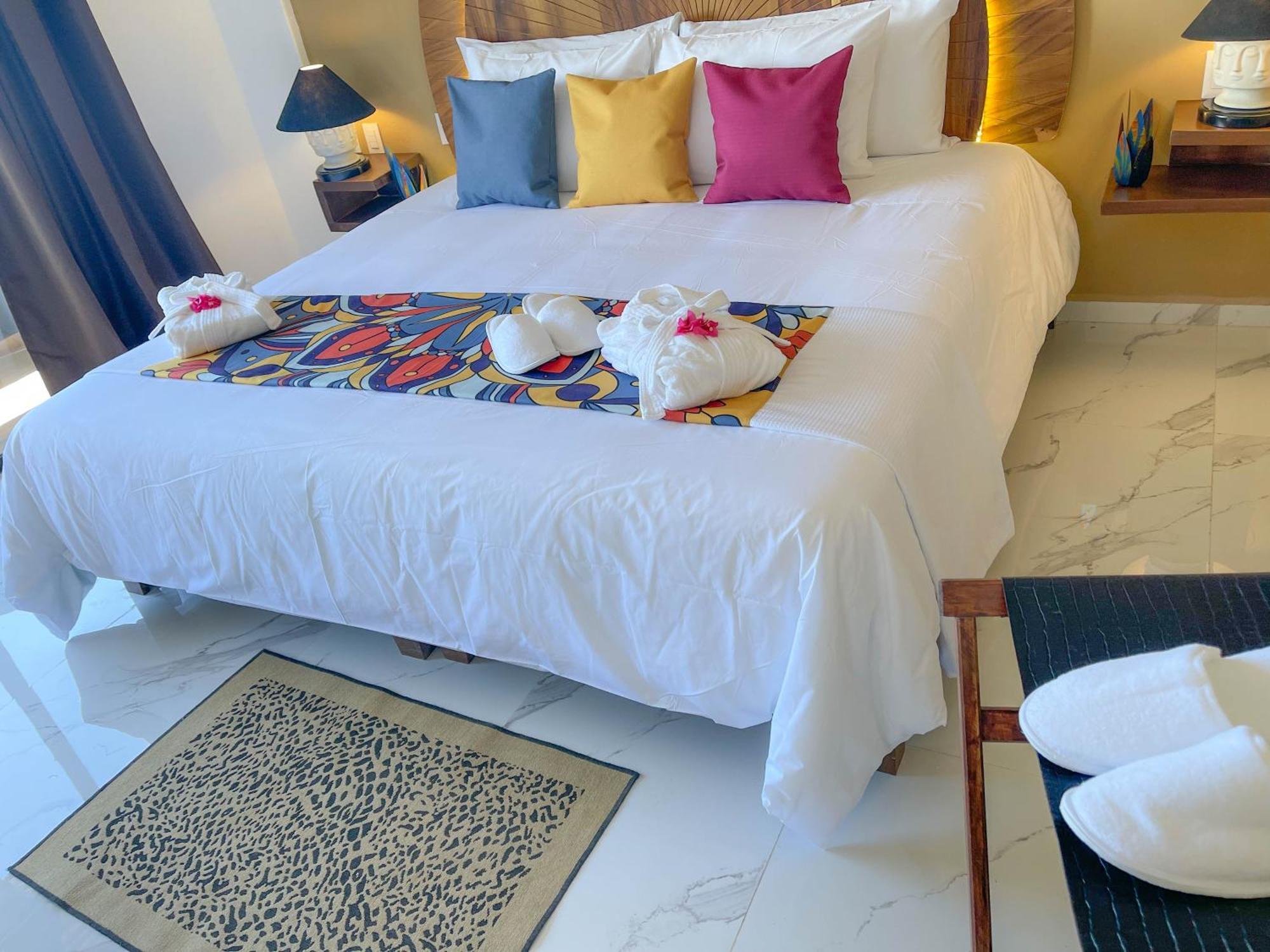 Akuazul Resorts Adults Only Cancún Kültér fotó